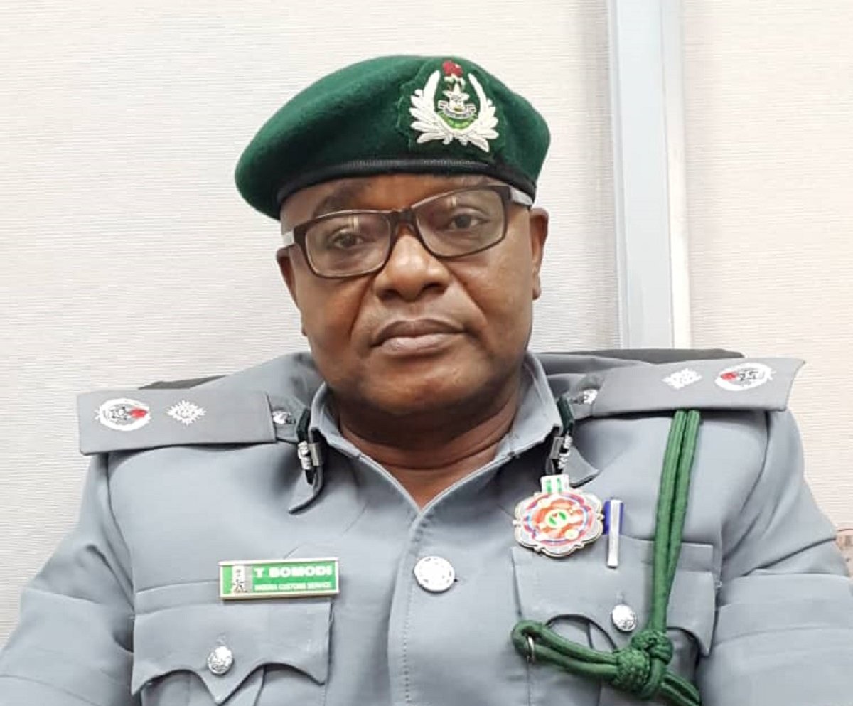 Nigeria Customs Denies Auctioning Over 7000 Seized Cars