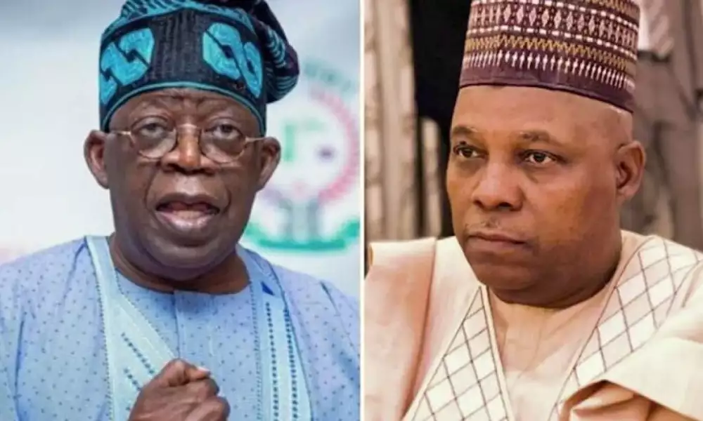 2023: You Are Hypocrites, Disgrace – PDP Attacks Tinubu, Shettima Over Jonathan’s visit