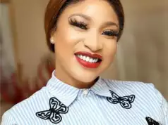 Tonto Dikeh Quits Nollywood, Gives Reason Tonto Dikeh Quits Nollywood, Gives Reason