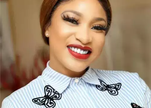 Tonto Dikeh Quits Nollywood, Gives Reason Tonto Dikeh Quits Nollywood, Gives Reason