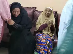 Kaduna Train Attack: Terrorists Free 90-Year-Old Victim, Daughter, Others
