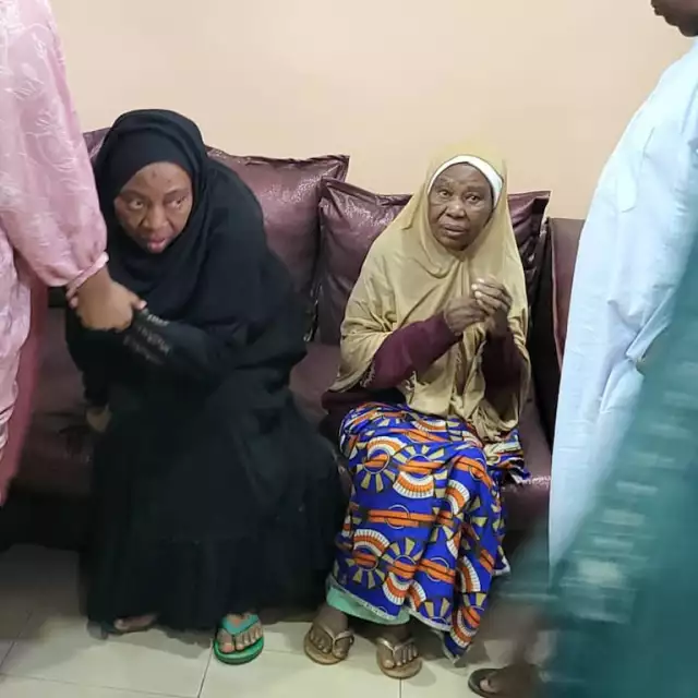 Kaduna Train Attack: Terrorists Free 90-Year-Old Victim, Daughter, Others