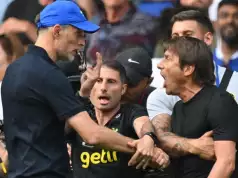 FA Charged Tuchel And Conte For Displaying Improper Conduct FA Charged Tuchel And Conte For Displaying Improper Conduct