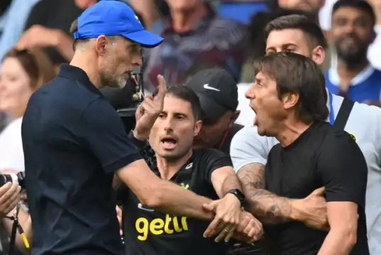 FA Charged Tuchel And Conte For Displaying Improper Conduct FA Charged Tuchel And Conte For Displaying Improper Conduct