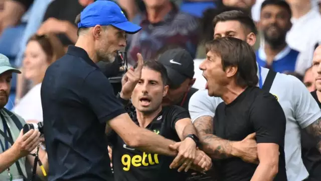 FA Charged Tuchel And Conte For Displaying Improper Conduct FA Charged Tuchel And Conte For Displaying Improper Conduct