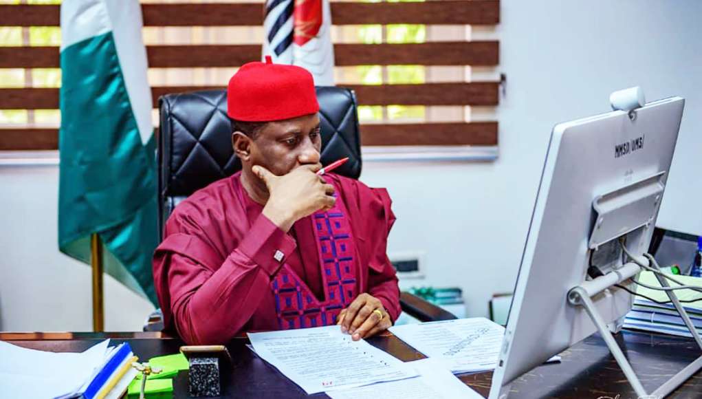 Abia @31: Our State At Crossroads, Needs Right Leadership — Ogah