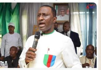 You Can Not Talk Of APC In Uche Ogah Calls For Implementation Of Child Rights Act In AbiaAbia Without Me – Ex-Minister, Ogah Declares