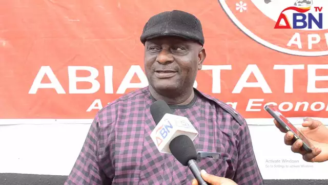 Chief Ukaegbu Emerges New Chairman Of Abia APP (VIDEO)