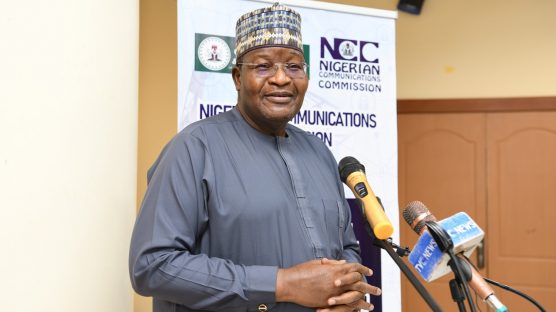 Nigeria’s Broadband Penetration Rose To 44.5% In July, Says NCC Vice-Chairman