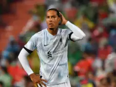 Carragher Slams Virgil Van Dijk’s Defending After Man United Defeat Carragher Slams Virgil Van Dijk’s Defending After Man United Defeat