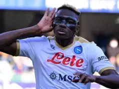 Ferdinand Wants Manchester United To Sign Osimhen Mikel Supports Osimhen's Transfer To Chelsea