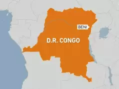 Ebola: DR Congo Records New Case Ebola: DR Congo Records New Case