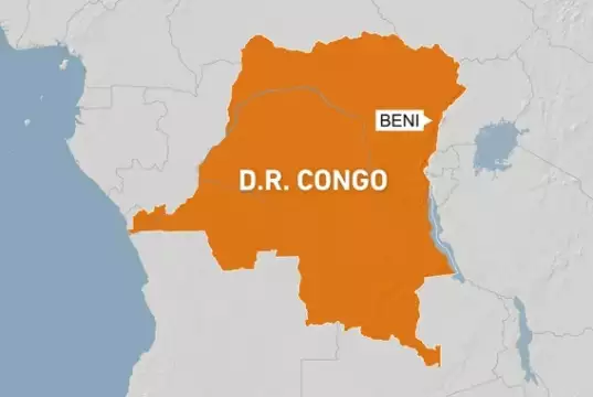 Ebola: DR Congo Records New Case Ebola: DR Congo Records New Case