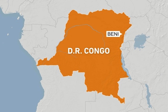 Ebola: DR Congo Records New Case