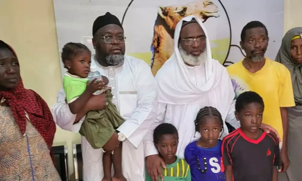 Seven More Kaduna Train Passengers Freed