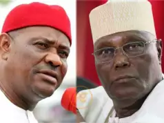 Wike Denies Suing Atiku, PDP Over Presidential Primaries Atiku Doesn’t Want Me To Campaign For Him, Wike Claimed