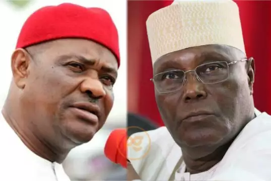 PDP Crisis: Wike, Allies Pull Out Of Atiku’s Presidential Campaign Council Atiku Doesn’t Want Me To Campaign For Him, Wike Claimed