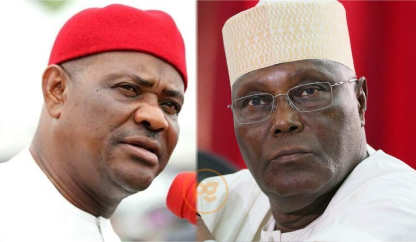 Atiku Doesn’t Want Me To Campaign For Him, Wike Claimed