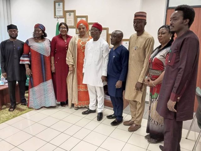 Climate Change: Women For Gas And Green Initiative Applauds Rep. Onuigbo, Commences Emissions Reduction Efforts Climate Change: Women For Gas And Green Initiative Applauds Rep. Onuigbo, Commences Emissions Reduction Efforts