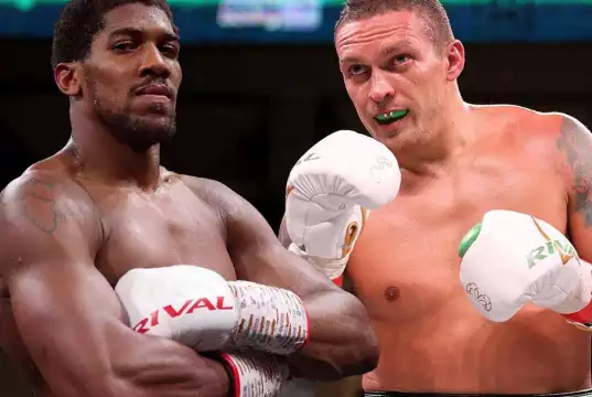 “I’m Under Pressure” — Joshua Admits Ahead World Title Fight With Usyk "I’m Under Pressure" — Joshua Admits Ahead World Title Fight With Usyk