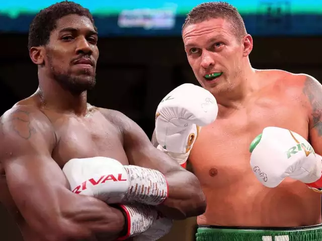 “I’m Under Pressure” — Joshua Admits Ahead World Title Fight With Usyk "I’m Under Pressure" — Joshua Admits Ahead World Title Fight With Usyk