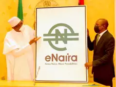 CBN Announces eNaira Platform Temporarily Unavailable FG To Adopt Payment Of Salaries Through eNaira Platform