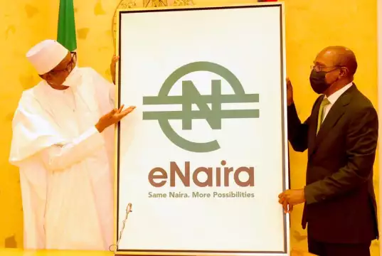 Nigerians To Access ENaira Through USSD – CBN CBN Announces eNaira Platform Temporarily Unavailable