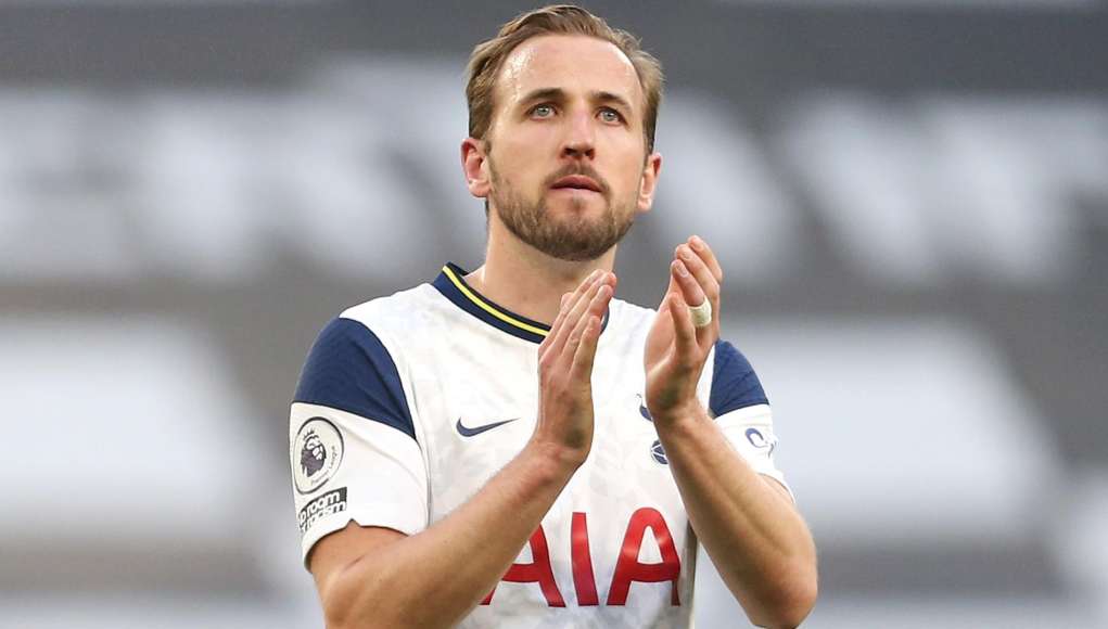 Spurs Must Tie Down Kane With New Contract, Says Conte