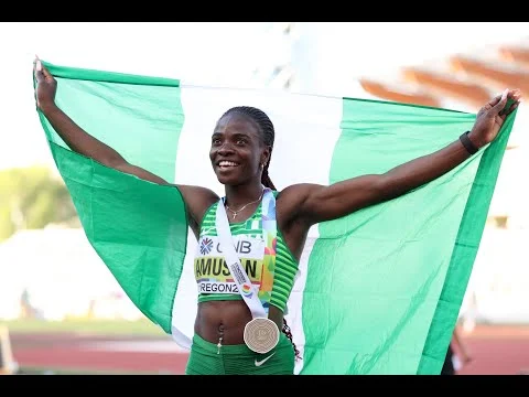 Budapest 2023: Tobi Amusan Fails To Defend 100m Hurdles Title, Finishes 6th In Final