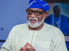 2023: No Going Back On Southern Presidency — Akeredolu