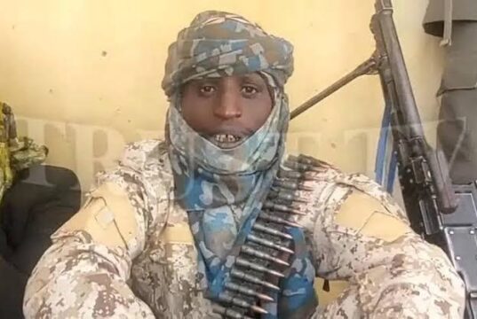 Notorious Bandit, Turji Bello Has Now Embraced Peace, Says Zamfara Deputy Governor