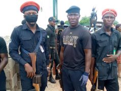 Benue Volunteer Guards Nab Foreign Linked To Boko Haram