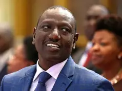 William Ruto Wins Kenyan Presidential Election