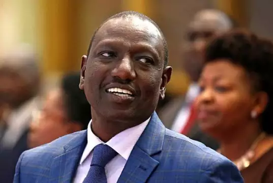 William Ruto Wins Kenyan Presidential Election