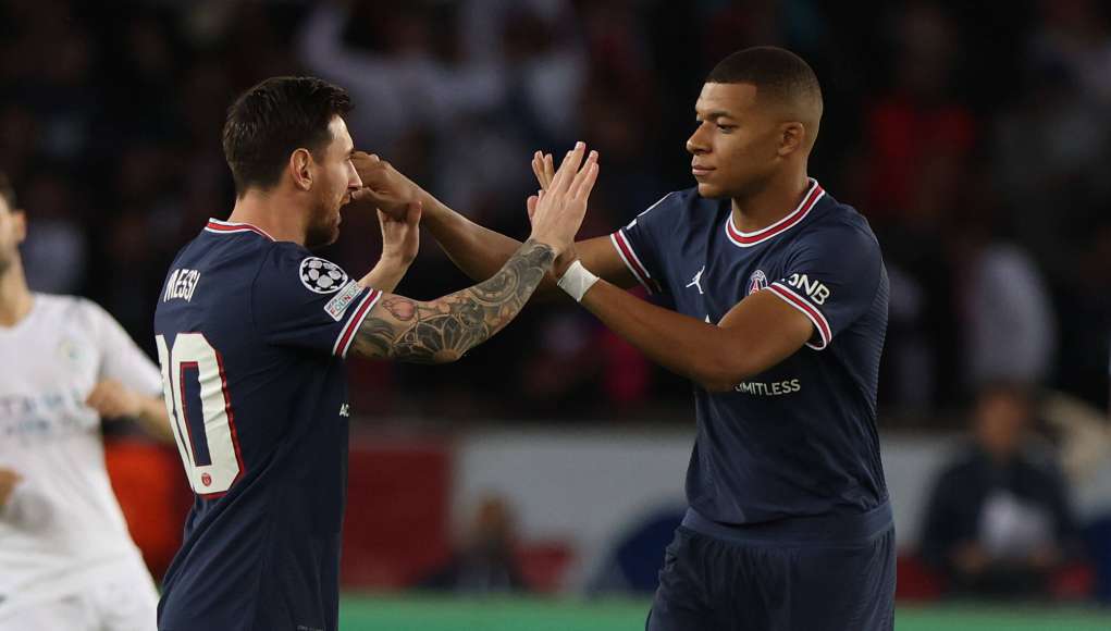 You’re Not In The Same Rank With Messi – Rooney Tells Mbappe