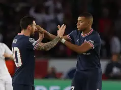 You’re Not In The Same Rank With Messi – Rooney Tells Mbappe You’re Not In The Same Rank With Messi – Rooney Tells Mbappe