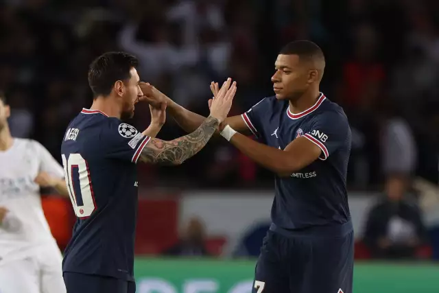 You’re Not In The Same Rank With Messi – Rooney Tells Mbappe You’re Not In The Same Rank With Messi – Rooney Tells Mbappe
