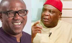 2023: "My Friends In The North Laughed When I Ask About Peter Obi's Chances" - Ex-PDP Chairman, Ulasi [VIDEO]