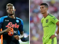 Osimhen, Not Ronaldo Can Help Napoli Win Scudetto – Livio Osimhen, Not Ronaldo Can Help Napoli Win Scudetto – Livio