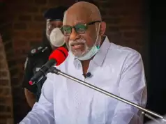 We’ll Arm Amotekun With Sophisticated Weapons — Akeredolu Ondo Govt Debunks Report Of Punishing Teachers Who Enrol Children In Private Schools