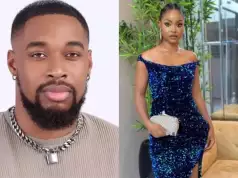 BBNaija: Sheggz Speaks On Relationship With Bella As Strategy BBNaija: Sheggz Speaks On Relationship With Bella As Strategy