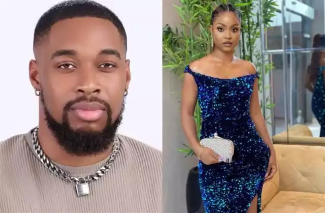 BBNaija: Sheggz Speaks On Relationship With Bella As Strategy BBNaija: Sheggz Speaks On Relationship With Bella As Strategy