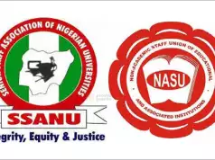 Pay Outstanding Debt’s, SSANU, NASU Urges Wale Edun Pay Outstanding Salaries, SSANU, NASU Urges Wale Edun
