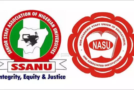 SSANU, NASU Suspend Strike Pay Outstanding Salaries, SSANU, NASU Urges Wale Edun