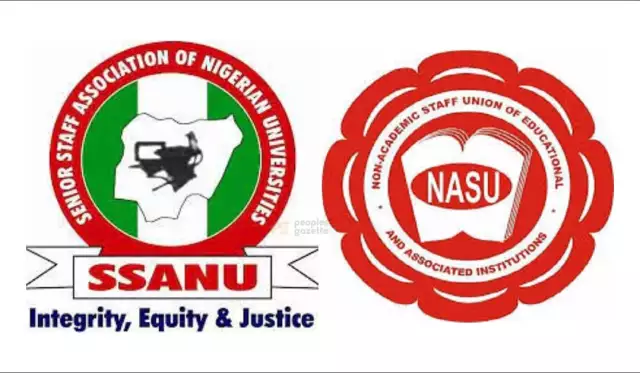 Pay Outstanding Debt’s, SSANU, NASU Urges Wale Edun Pay Outstanding Salaries, SSANU, NASU Urges Wale Edun