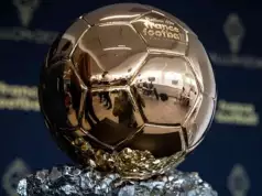 Winners Of This Year’s Ballon d’Or award to get NFTs Winners Of This Year's Ballon d’Or award to get NFTs