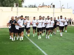 Algeria Hold First Training Session Ahead Super Eagles Friendly Algeria Hold First Training Session Ahead Super Eagles Friendly