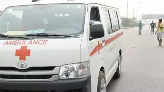 Bandits Intercept Ambulance Carrying Dead Body In Abia Community, Kidnap 2 Persons Bandits Intercept Ambulance Carrying Dead Body In Abia Community, Kidnap 2 Persons