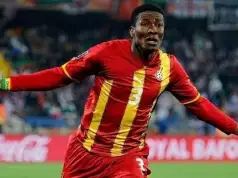 Ex-Ghana FA Boss Backs Gyan’s 2022 World Cup Ambition Ex-Ghana FA Boss Backs Gyan’s 2022 World Cup Ambition