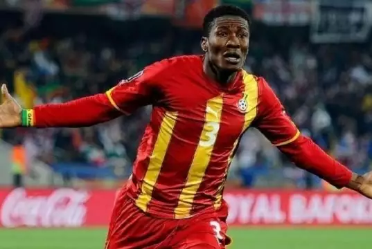 Ex-Ghana FA Boss Backs Gyan’s 2022 World Cup Ambition Ex-Ghana FA Boss Backs Gyan’s 2022 World Cup Ambition